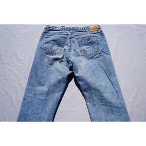 AJ Armani Jeans Simant Indigo 003 Made In Italy, 100% Cotton Men's Size 31